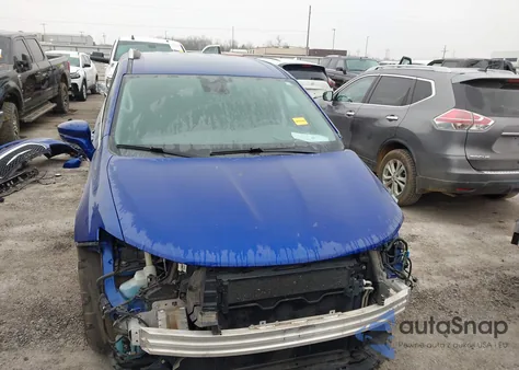 2021 Chrysler Pacifica Touring L from USA, damaged, VIN 2C4RC1BG9MR515167